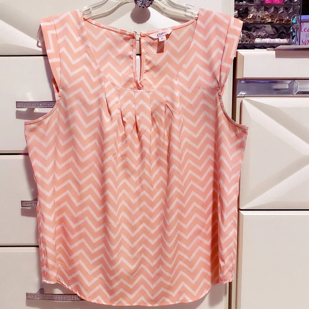 Candies Pattern Top - Picture 2 of 5